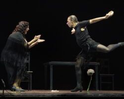 Una Bienal flamenca abierta a los flamencos