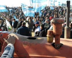 Argentina sobrevive a 70 años de ruina peronista