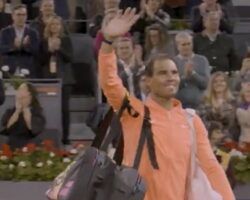 Rafa Nadal abandona el tenis profesional a través de un conmovedor video titulado «Mil gracias a todos»