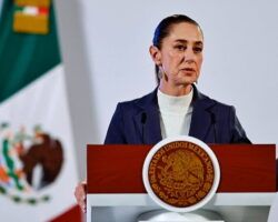 Méjico lindo y querido, qué lejos estás de mí