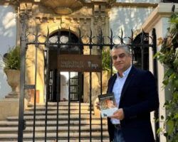 La fundación Valentín de Madariaga de Sevilla acoge el encuentro de liderazgo político y la presentación del libro «Maestro de Sombras» de Isaac Hernández