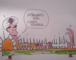 ¡Que se lo queden!