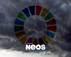 Presentación del informe NEOS sobre la Agenda 2030 en la Fundación Valentín de Madariaga el 29 de octubre