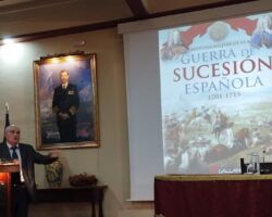 La Biblioteca del Centro de Historia y Cultura Militar presenta «La Guerra de Sucesión»