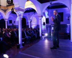 El Círculo Mercantil e Industrial de Sevilla celebra su 156º aniversarioLa Gala de Premios Empresariales Círculo 500 reconocerá el trabajo de diferentes empresas sevillanas