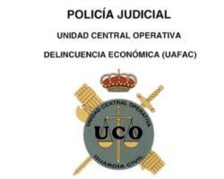 La UCO contra sus cloacas. El otro informe