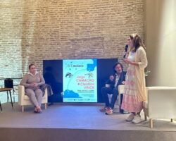 Arranca el ciclo de Cine sobre Doñana programado por la Fundación Maldonado en el Patio de BanderasLa exposición del desaparecido pintor surrealista Jorge Camacho (+Christian Vinck) se prolongará hasta mediados de febrero en la Fundación para la Biodiversidad