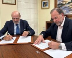 La Fundación Caja Rural del Sur renueva su acuerdo de colaboración con SICAB 2024