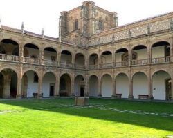 Semblanzas del Colegio Irlandés de Salamanca