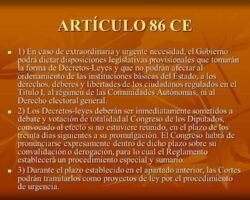 El alarmismo como palanca política