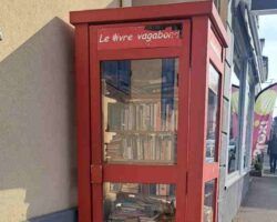 Le livre vagabond