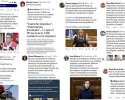Gota fría, solidaridad y fango humano