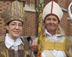 La papisa Amparo y los mandatos intolerantes