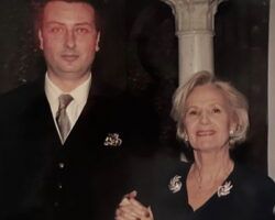 Muere Teresa Barrio, madre de Alberto Jiménez-Becerril, concejal asesinado por la organización terrorista ETA en enero de 1998