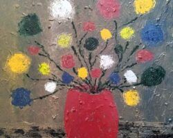 La pintura