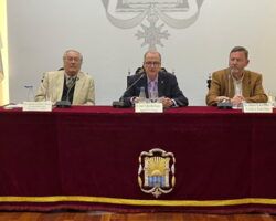 Jornadas “120 años del nacimiento de Joaquín Romero Murube” en el Ateneo de SevillaEnmarcadas en los actos previos a la conmemoración del centenario de la Generación del 27