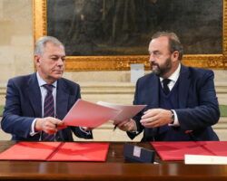 Espirituosos España y el Ayuntamiento de Sevilla colaborarán para prevenir el consumo de alcohol en menores de edad