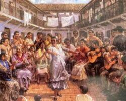 ¿En Sevilla? Más flamenco y menos…