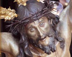 Presentación de «Relato médico de la Pasión, según Sevilla», un nuevo libro sobre la Semana Santa escrito por ocho médicos cofrades