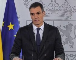 Sánchez se va a la guerra; qué dolor, qué dolor, qué pena
