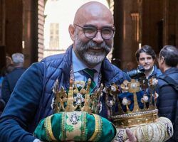 El director artístico de la Cabalgata de Reyes Magos, Jesús Corral, nuevo pregonero tras la renuncia de Manu Sánchez