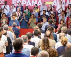 Gavira advierte que el “aquelarre” del Congreso del PSOE en Sevilla que “elevará a los altares al autócrata” Sánchez “no es bueno ni para España ni para Andalucía”