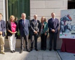 SICAB presenta las novedades de su 34 edición con el Campeonato del Mundo del Caballo Español y las Finales de 9 disciplinas