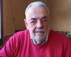 Entrevista a Antonio Ortega, antiguo líder del PA y exconsejero de la Junta de Andalucía“A quien no admiro es a Pedro Sánchez, al que considero un referente del frentismo”
