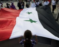 ¿Primavera en Siria?