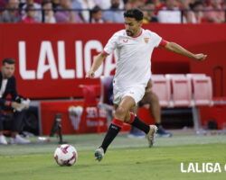 El último partido de Jesús Navas en el Ramón Sánchez-Pizjuán en GOL PLAY