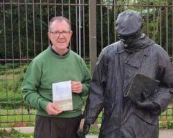 «La atardecida» de Jesús Carrascal, un tributo a las raíces de Miguel Delibes y Castilla la Vieja
