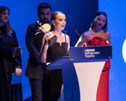 Sevilla brilla con la celebración de los Premios Influencers EspañaRocío Osorno se ha alzado con el máximo reconocimiento como Mejor Influencer de España 2025