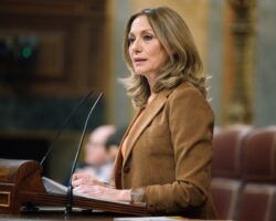 Reyes Romero denuncia “la abusiva subida de impuestos de un gobierno que abandona, cuando no castiga directamente a los españoles”“Sevilla sigue a la cola en inversiones e infraestructuras”