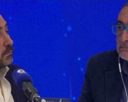 Entrevista a Víctor de Aldama en Herrera en COPE con Carlos Herrera"Hay un listado con la señora Gómez, Montero y algún personaje más que podrían tener cuentas en otros países y en dólares"