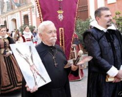 VII Edición del «Día de los Tercios» en OlivaresSerá el próximo sábado 1 de febrero bajo el lema "De Pavía a Breda (1525-1625): Cien años de preeminencia de los Tercios españoles en Europa"