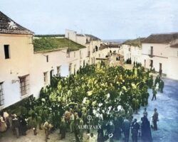 Un canto a la infancia y al pueblo