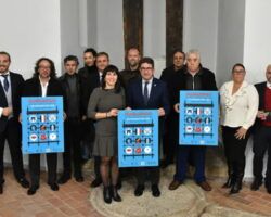 Palomares del Río presenta Guirijondo, el III festival internacional de flamencoContará con la participación de grandes figuras como Arcángel, Sandra Carrasco, Mari Peña y Antonio Moya