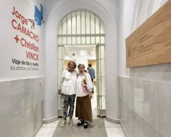 Charla-coloquio este viernes con el biólogo Javier Castroviejo sobre Doñana y Hato el Frío, en el Patio BanderasContinúa abierta hasta el 12 de febrero la exposición sobre la obra del fallecido pintor surrealista Jorge Camacho en la Fundación para la Biodiversidad