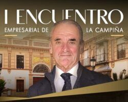 Mario Conde participa en el I Encuentro Empresarial de la Campiña de Paradas