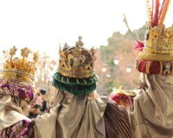 Tras la estela de Baltasar