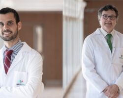 La ablación con HIFU se consolida como una alternativa “prometedora” en el tratamiento del cáncer de próstata Según expertos de Quirónsalud Infanta Luisa, la nueva perspectiva de esta técnica se debe a las mejoras en inteligencia artificial y robótica 