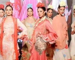Ángeles Verano presenta su nueva colección «Sevilla en Primavera»María José Suárez recibirá el Premio Flamenca con Arte y Agustín Bravo será el maestro de ceremonias