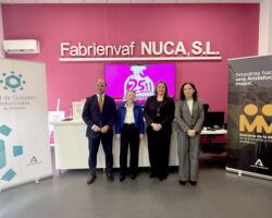 El Milagrito acoge la jornada de la Mujer en la industria y la minería en la provinciaJunta y empresarias analizan estrategias para visibilizar el papel femenino en el sector