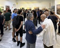 Convocado el Premio de Pintura Ateneo de Sevilla cinco años después de la última edición
