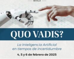 Las XVIII Jornadas Católicas y Vida Pública de Sevilla analizan el uso ético y responsable de la Inteligencia Artificial
