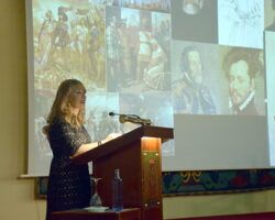 «La Guerra del Rif en la pintura de Ferrer-Dalmau» en el Club Náutico de SevillaMaría Fidalgo recorrá la Historia del Marruecos español a través de las obras del artista