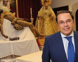 De Sevilla al cielo. A Ignacio Pérez Franco