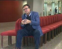 Manuel Curao, “la voz del flamenco”