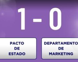 Pacto de Estado 1 – Departamento de Marketing 0