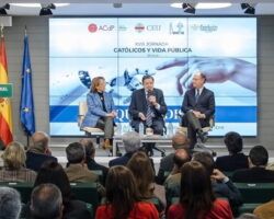 Las XVIII Jornadas Católicos y Vida Pública analizan los retos y oportunidades de la IA